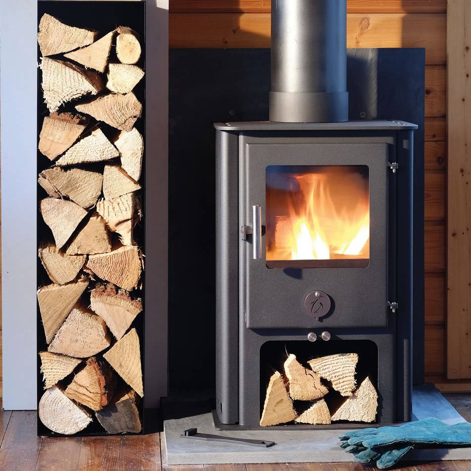 Fireplaces, Stoves and Chimneys